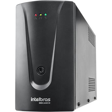 Nobreak Intelbras Interactive XNB 1440VA-Bi 120/220V - 4822011 Menor preço em Nobreak Intelbras Interactive XNB 1440VA-Bi 120/220V - 4822011