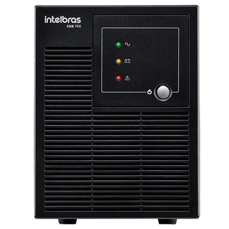 Nobreak Intelbras Senoidal SNB 700VA, 6 Tomadas, Entrada Bivolt - Saida 110V é ruim? Nobreak Intelbras Senoidal SNB 700VA, 6 Tomadas, Entrada Bivolt - Saida 110V é boa?