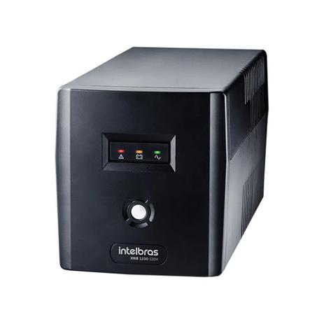 NoBreak Intelbras XNB 1200VA Monovolt 120V 4822006 Menor preço em NoBreak Intelbras XNB 1200VA Monovolt 120V 4822006