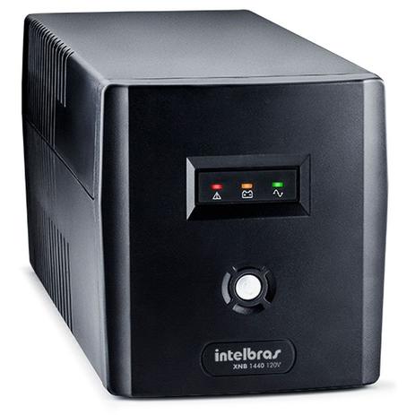 Nobreak Intelbras XNB 1440 VA 120v Menor preço em Nobreak Intelbras XNB 1440 VA 120v