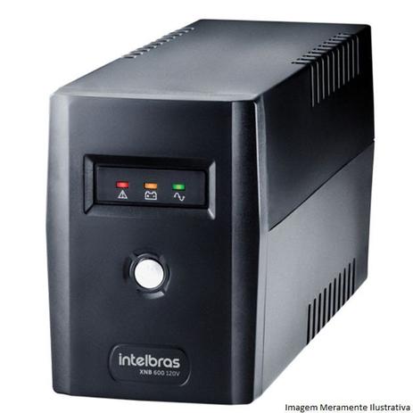 Nobreak Intelbras XNB 600 VA - 120V é boa?