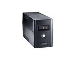 Nobreak Intelbras XNB 600VA-120V - 4 Tomadas - 4822004 é boa?