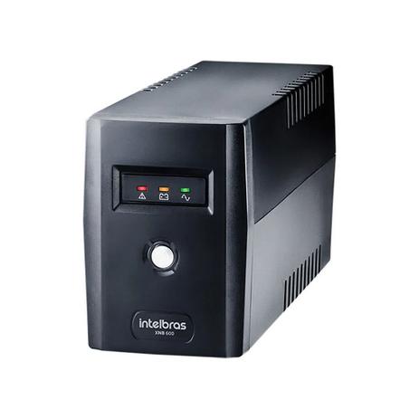 NoBreak Intelbras XNB 600VA Monovolt 120V 4822004 é boa?