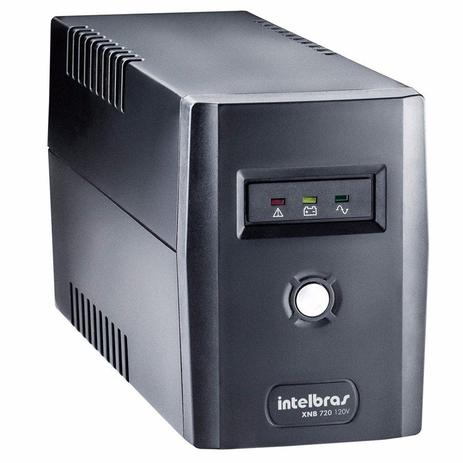 Nobreak Intelbras Xnb 720va 110v é boa?