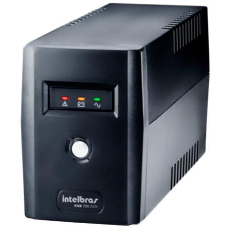 Nobreak Intelbras XNB 720VA 4 Tomadas Preto Entrada/Saída 220V é boa?