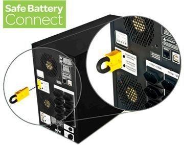 Nobreak Inteligente SMART-UPS BR APC de 2200 VA. 115/220 V Menor preço em Nobreak Inteligente SMART-UPS BR APC de 2200 VA. 115/220 V