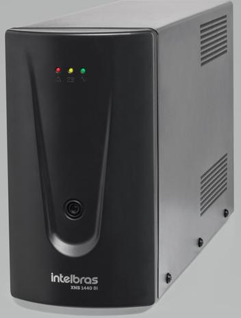 Nobreak interativo xnb 1440va bivolt entrada saída 120 v - Intelbras Menor preço em Nobreak interativo xnb 1440va bivolt entrada saída 120 v - Intelbras