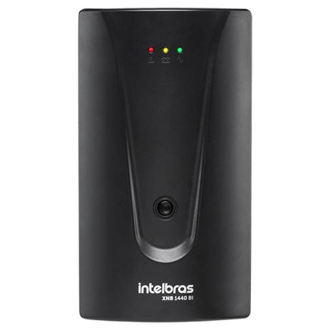 Nobreak Interativo XNB 1440VA Intelbras Entrada Bivolt Saída 120V 6 Tomadas Menor preço em Nobreak Interativo XNB 1440VA Intelbras Entrada Bivolt Saída 120V 6 Tomadas