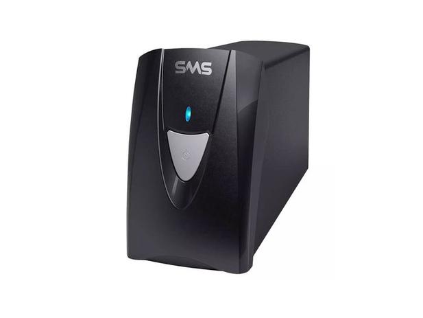 Nobreak Net 4+ 1500va Mono 115v - Conector para Bateria Externa - Sms Menor preço em Nobreak Net 4+ 1500va Mono 115v - Conector para Bateria Externa - Sms