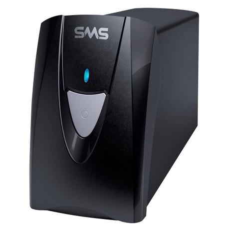 Nobreak NET4+ Expert 1500VA Entrada Bivolt, Saída 115V com Conexão para Bateria Externa e Sofware de Gerenciamento - SMS é boa?