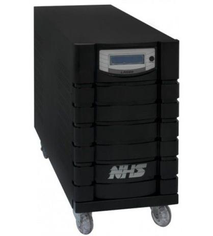 Nobreak NHS Laser Prime Senoidal 3200VA E.BI Saida 120V/Conf 8 Baterias x 9Ah Menor preço em Nobreak NHS Laser Prime Senoidal 3200VA E.BI Saida 120V/Conf 8 Baterias x 9Ah