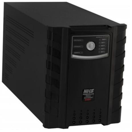 Nobreak NHS Premium PDV Senoidal GII 1500VA Entrada Bivolt Saída 220V 4 Bat 7Ah Eng+USB 91.B0.015003 Menor preço em Nobreak NHS Premium PDV Senoidal GII 1500VA Entrada Bivolt Saída 220V 4 Bat 7Ah Eng+USB 91.B0.015003