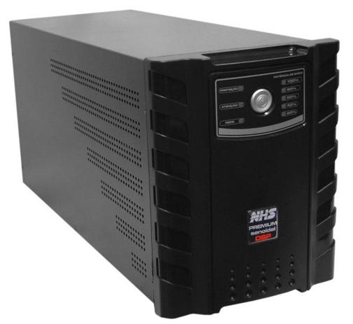 Nobreak NHS Premium Senoidal 2200VA (E.Biv/S.120v/6x9Ah/Selada) Menor preço em Nobreak NHS Premium Senoidal 2200VA (E.Biv/S.120v/6x9Ah/Selada)