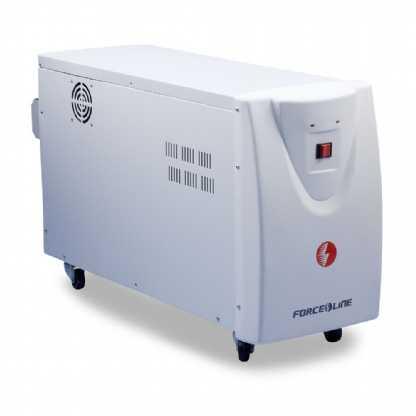 Nobreak office security plus bivolt 5000 va cinza forceline Menor preço em Nobreak office security plus bivolt 5000 va cinza forceline