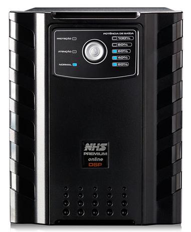 Nobreak Premium OL(GII 3000VA/10b.5Ah/120V/120V) - Nhs - sistemas de energia Menor preço em Nobreak Premium OL(GII 3000VA/10b.5Ah/120V/120V) - Nhs - sistemas de energia