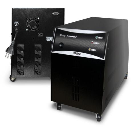 Nobreak Pro-Saver Extended 2200VA Bivolt 12 Tomadas E115/230v-s115v 51172206 - UPSAI Menor preço em Nobreak Pro-Saver Extended 2200VA Bivolt 12 Tomadas E115/230v-s115v 51172206 - UPSAI