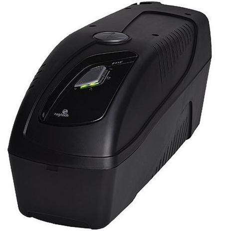 Nobreak Ragtech 700VA Trivolt 115v,127v e 220v Preto Easy Way Menor preço em Nobreak Ragtech 700VA Trivolt 115v,127v e 220v Preto Easy Way