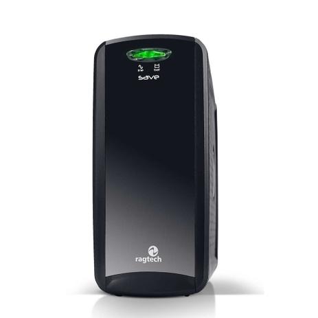 Nobreak Ragtech 700va Trivolt C/ Estabilizador e Filtro Menor preço em Nobreak Ragtech 700va Trivolt C/ Estabilizador e Filtro
