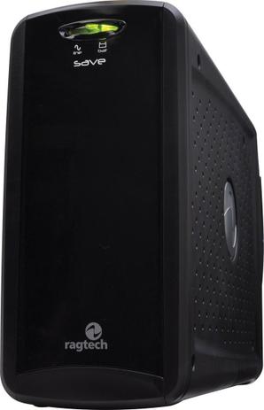 Nobreak RAGTECH SAVE HOME 600 STD TRIVOLT SAÍDA 115V BLACK Menor preço em Nobreak RAGTECH SAVE HOME 600 STD TRIVOLT SAÍDA 115V BLACK