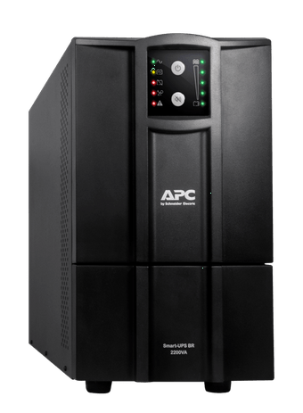 Nobreak senoidal 2200VA-2200W APC SMC2200BI-BR Menor preço em Nobreak senoidal 2200VA-2200W APC SMC2200BI-BR