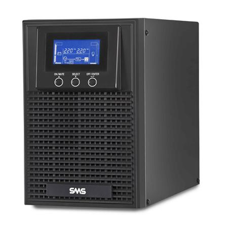 Nobreak Senoidal Online Dupla Conversão Sms 23660 Mirage 1000va / 800w Entrada E Saída 220v 4 Tomada Menor preço em Nobreak Senoidal Online Dupla Conversão Sms 23660 Mirage 1000va / 800w Entrada E Saída 220v 4 Tomada