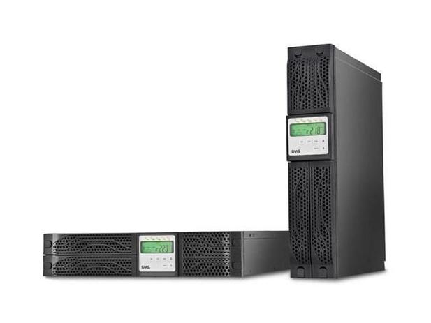 Nobreak Senoidal Online Dupla Conversao SMS 23670 Daker 1000VA 220V RACK/TORRE 2U Menor preço em Nobreak Senoidal Online Dupla Conversao SMS 23670 Daker 1000VA 220V RACK/TORRE 2U