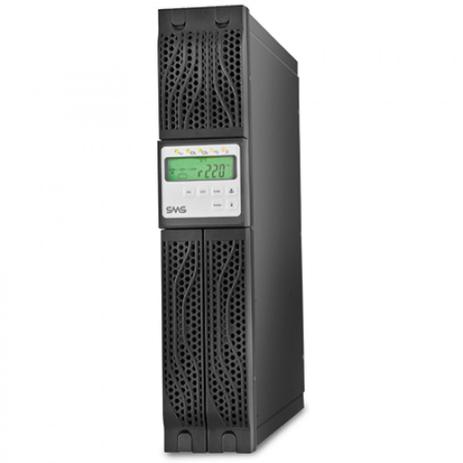 Nobreak SMS 1000VA Daker Senoidal E-220V S-220V RACK/TORRE 2U 6 Tomadas 10A 23670 Menor preço em Nobreak SMS 1000VA Daker Senoidal E-220V S-220V RACK/TORRE 2U 6 Tomadas 10A 23670