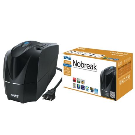Nobreak SMS 700VA New Station UST 700S FX E/S-115 Monvolt 27916 é ruim? Nobreak SMS 700VA New Station UST 700S FX E/S-115 Monvolt 27916 é boa?