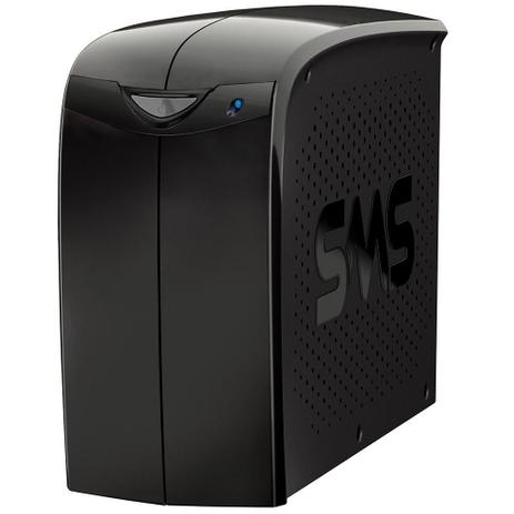 Nobreak SMS 800VA Net Station II, 6 Tomadas, Entrada e Saída - 220V Menor preço em Nobreak SMS 800VA Net Station II, 6 Tomadas, Entrada e Saída - 220V
