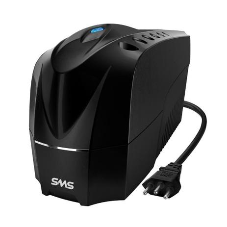 Nobreak SMS New Station, 700VA, Entrada Bivolt Automático e Saída 115V, com 6 Níveis de Proteção e Autodiagnostico de Bateria - 27915 é boa?