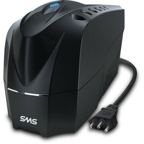 Nobreak SMS NEW Station 700VA MONO/115V - 27916 Menor preço em Nobreak SMS NEW Station 700VA MONO/115V - 27916