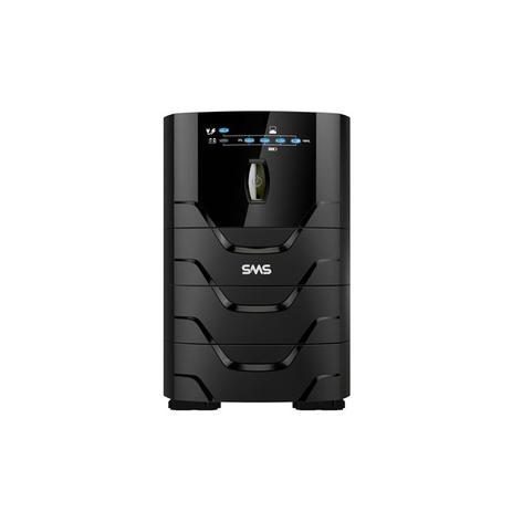 Nobreak SMS Power Sinus UPS 3200 VA - Mono 220V NG Senoidal Menor preço em Nobreak SMS Power Sinus UPS 3200 VA - Mono 220V NG Senoidal