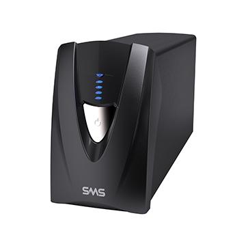 Nobreak SMS Senoidal Manager III 27572 1500VA/975W Entrada Bivolt Automático Saída 115V Menor preço em Nobreak SMS Senoidal Manager III 27572 1500VA/975W Entrada Bivolt Automático Saída 115V