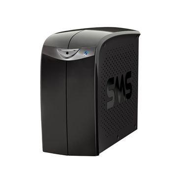 Nobreak SMS Station II 800VA / 400W Bivolt 115V SEMI-SENOIDAL Torre Menor preço em Nobreak SMS Station II 800VA / 400W Bivolt 115V SEMI-SENOIDAL Torre