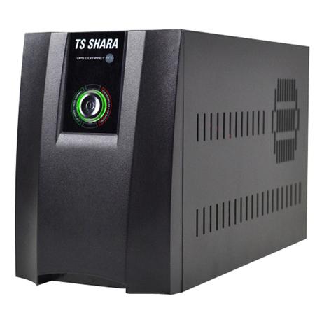 Nobreak Ts Shara 1BS1BA 1400VA Power Ups Bivolt Preto Menor preço em Nobreak Ts Shara 1BS1BA 1400VA Power Ups Bivolt Preto