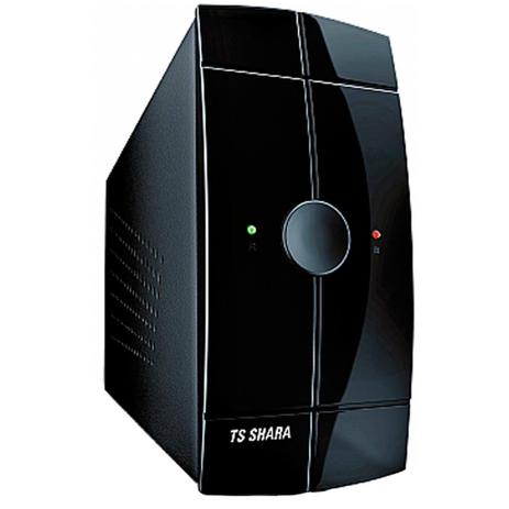 Nobreak Ts Shara Power Ups 700va Bivolt Menor preço em Nobreak Ts Shara Power Ups 700va Bivolt