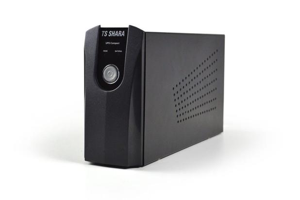 Nobreak TS Shara UPS 374 Compact 600VA - BIVOLT Menor preço em Nobreak TS Shara UPS 374 Compact 600VA - BIVOLT