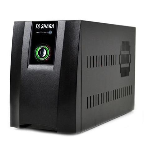 Nobreak TS Shara UPS Compact Pro Universal 1200VA, 6 Tomadas, Bivolt - 4429