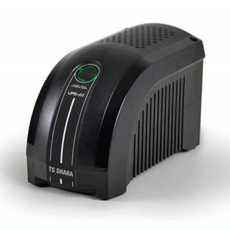 Nobreak Ts Shara UPS Mini Bivolt 600VA com 6 Tomadas Tripolares 4003 Menor preço em Nobreak Ts Shara UPS Mini Bivolt 600VA com 6 Tomadas Tripolares 4003