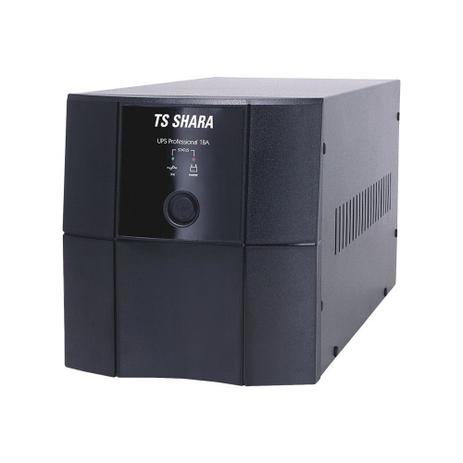 Nobreak TS Shara UPS Professional 2200VA BIV Auto 8T Said 4200 é boa?
