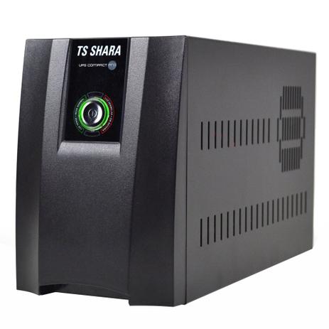 Nobreak Tsshara Ups Compact Pro 1200va 1 BS / 1BA Saida 115V OU 220V 4429 - Ts shara Menor preço em Nobreak Tsshara Ups Compact Pro 1200va 1 BS / 1BA Saida 115V OU 220V 4429 - Ts shara