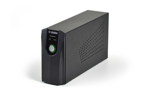 Nobreak UPS Compact 600VA - Monovolt - Ts shara Menor preço em Nobreak UPS Compact 600VA - Monovolt - Ts shara
