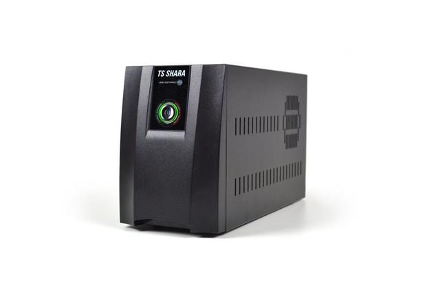 Nobreak UPS Compact PRO 1400VA 1BS Universal Bivolt Automático 6 Tomadas Saida 115V e 220V - TS SHARA Menor preço em Nobreak UPS Compact PRO 1400VA 1BS Universal Bivolt Automático 6 Tomadas Saida 115V e 220V - TS SHARA