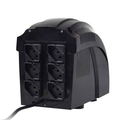 Nobreak UPS Mini 500VA - TS Shara - entrada Bivolt / saída 110v é boa?
