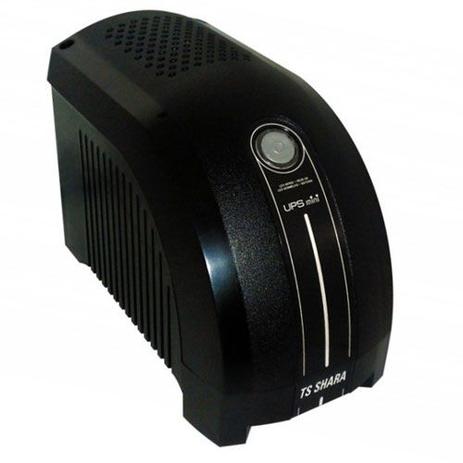 Nobreak ups mini 600va 1bs bivolt 6t saida 115v - ts shara Menor preço em Nobreak ups mini 600va 1bs bivolt 6t saida 115v - ts shara