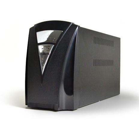 Nobreak UPS Professional Universal 1500VA 2BA - Entrada e saída Bivolt - TS Shara Menor preço em Nobreak UPS Professional Universal 1500VA 2BA - Entrada e saída Bivolt - TS Shara