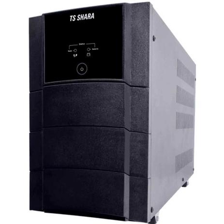 Nobreak UPS Senoidal 3200VA 12 Tomadas TS Shara Menor preço em Nobreak UPS Senoidal 3200VA 12 Tomadas TS Shara