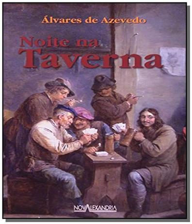 Noite na taverna - Nova Alexandria - No Magalu - Magazine Luiza