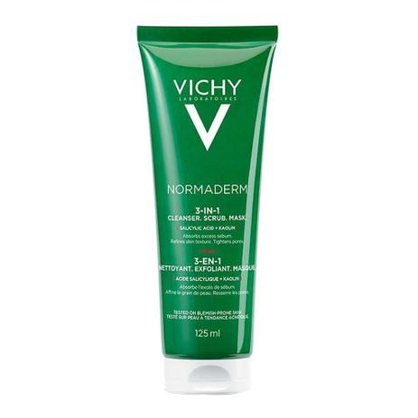 Normaderm 3 em 1 Vichy - Limpeza Facial