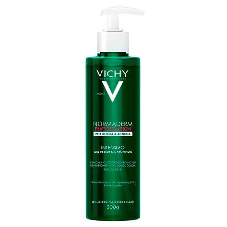 Normaderm Phytosolution Vichy - Gel de Limpeza Intensivo